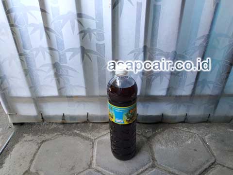 Jual Asap Cair Organik Alami di Tanah Laut