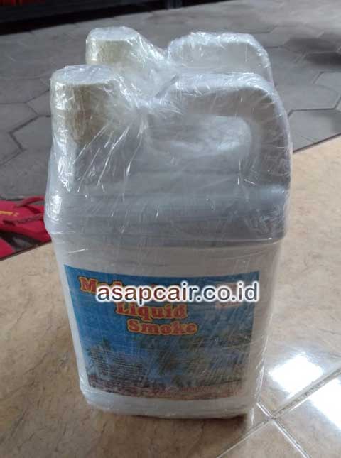 Jual Asap Cair Organik Murni di Ketapang