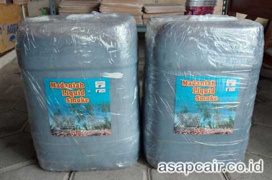 Jual Asap Cair Sragen