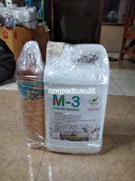 Jual Asap Cair Tempurung Kelapa Mojokerto