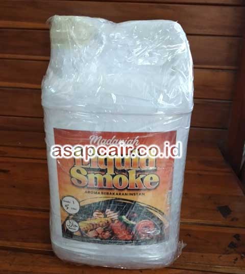 Jual Asap Cair Tempurung Kelapa di Balangan