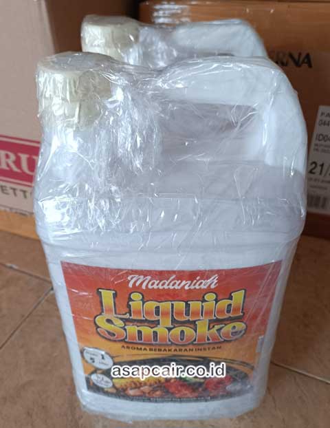 Jual Asap Cair Tempurung Kelapa di Langsa
