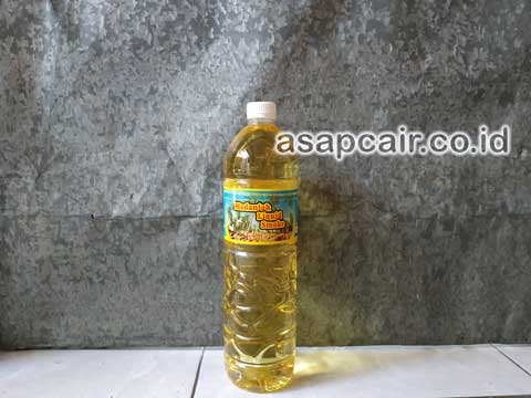 Jual Asap Cair Tempurung Kelapa di Nagan Raya