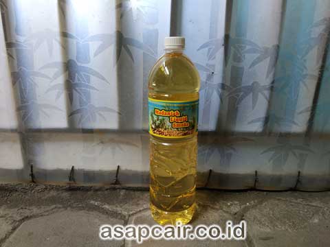 Jual Asap Cair Termurah di Aceh Utara