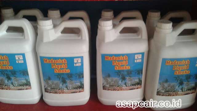 Jual Asap Cair Termurah di Kota Probolinggo