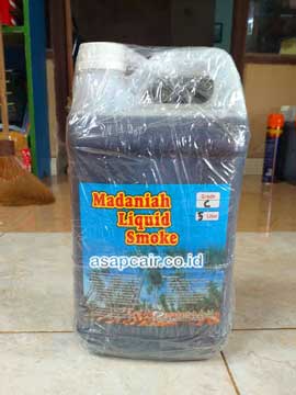 Jual Asap Cair Termurah di Kutai Timur