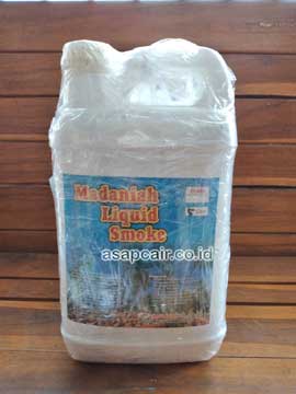 Jual Asap Cair Termurah di Pangandaran