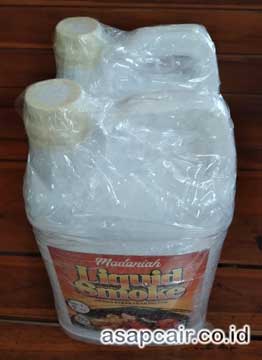Jual Asap Cair Terpercaya di Sidoarjo