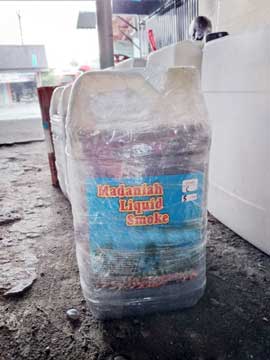 Jual Asap Cair Trenggalek Terpercaya