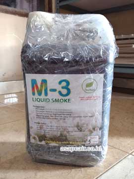 Jual Asap Cair di Ciamis untuk Pertanian Organik