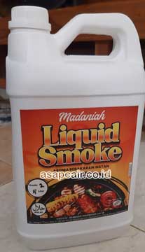 Jual Asap Cair di Jombang