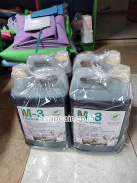 Jual Asap Cair di Kediri