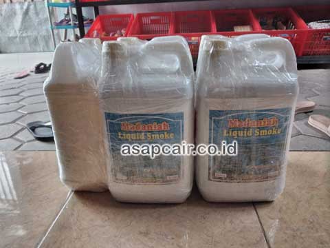 Jual Asap Cair di Magelang