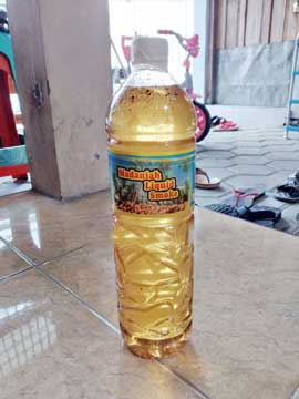 Jual Asap Cair di Malang