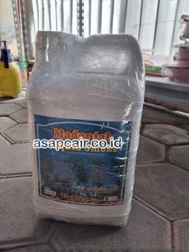Jual Asap Cair di Pekalongan