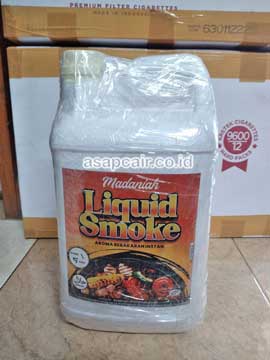 Jual Asap Cair di Probolinggo