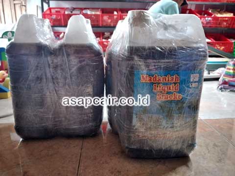 Jual Murah Asap Cair Organik di Kebumen