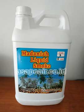 Jual Murah Asap Cair di Jogja Berkualitas