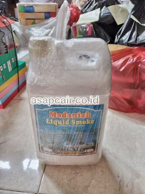 Jual Murah Asap Cair di Kebumen