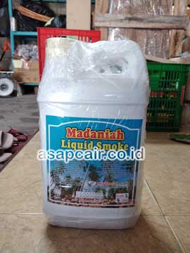 Jual Murah Berkualitas Asap Cair di Cilacap