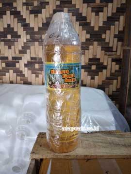 Produsen Asap Cair Batok Kelapa di Sampang