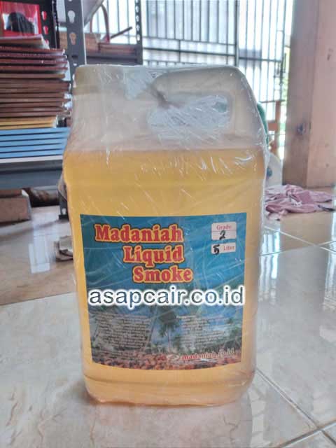 Produsen Asap Cair Batok Kelapa di Sleman Termurah