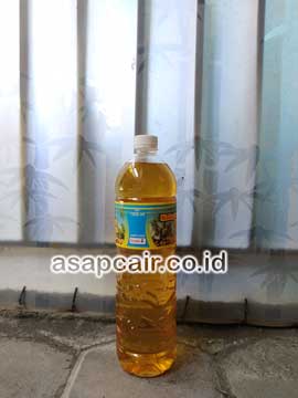 Produsen Asap Cair Harga Terjangkau di Bontang