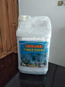 Produsen Asap Cair Harga Terjangkau di Kota Surakarta