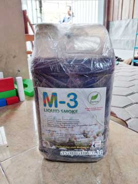 Produsen Asap Cair Harga Terjangkau di Tuban