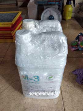 Produsen Asap Cair Murah di Kota Bekasi