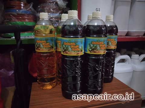 Produsen Asap Cair Murah di Madiun