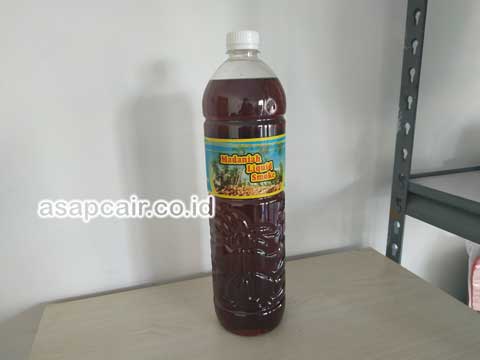 Produsen Asap Cair Murni di Aceh Selatan