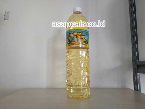 Produsen Asap Cair Murni di Klungkung