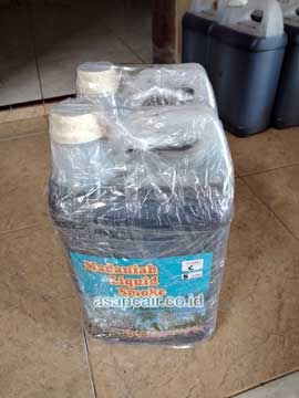 Produsen Asap Cair Murni di Kota Tangerang