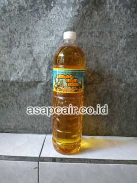 Produsen Asap Cair Murni di Kubu Raya