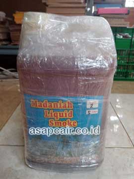 Produsen Asap Cair Murni di Lampung Timur