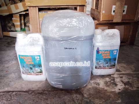 Produsen Asap Cair Murni di Semarang