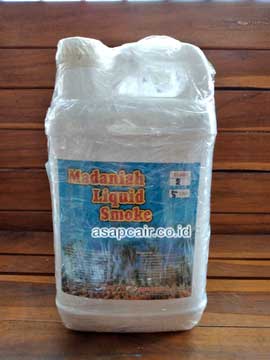 Produsen Asap Cair Organik Kota Sukabumi