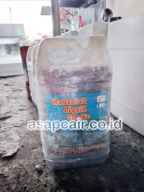 Produsen Asap Cair Organik di Boyolali