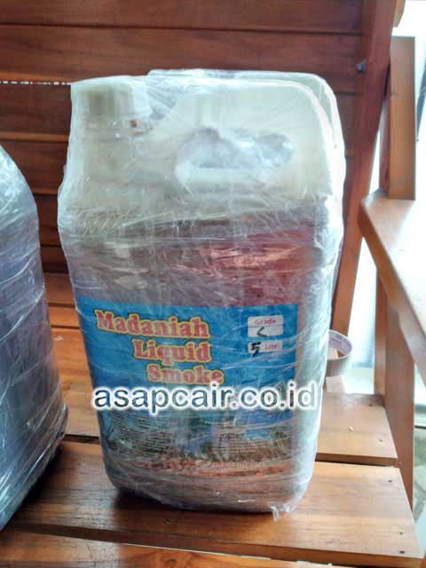 Produsen Murah Asap Cair Organik di Demak