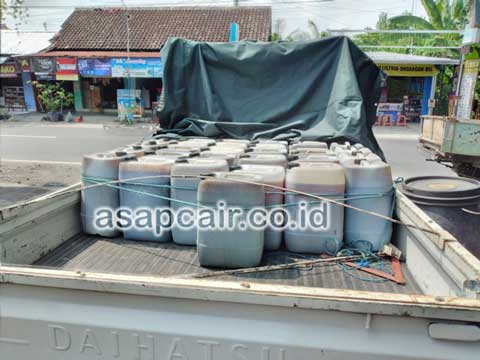 Produsen Asap Cair Organik di Jember