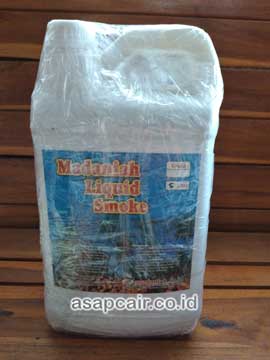 Produsen Asap Cair Organik di Kota Bandung