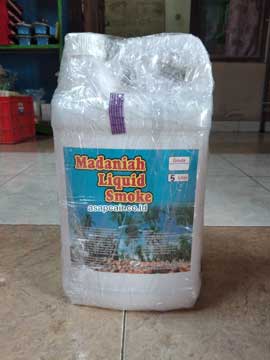 Produsen Asap Cair Organik di Kota Pasuruan