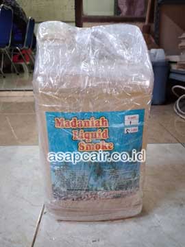 Produsen Asap Cair Organik di Pringsewu