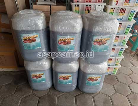 Toko Asap Cair Tempurung Kelapa di Gunungkidul