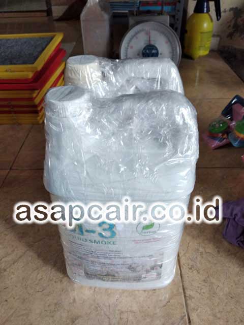 Produsen Asap Cair Tempurung Kelapa di Kulon Progo