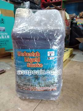 Produsen Asap Cair Terlaris di Kota Malang