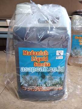 Produsen Asap Cair Termurah di Buleleng