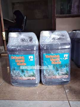 Produsen Asap Cair Termurah di Kota Tegal