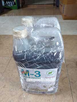 Produsen Asap Cair Tulungagung